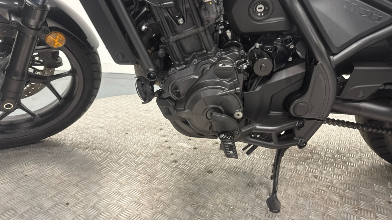 Honda CMX1100 Rebel Tour DCT